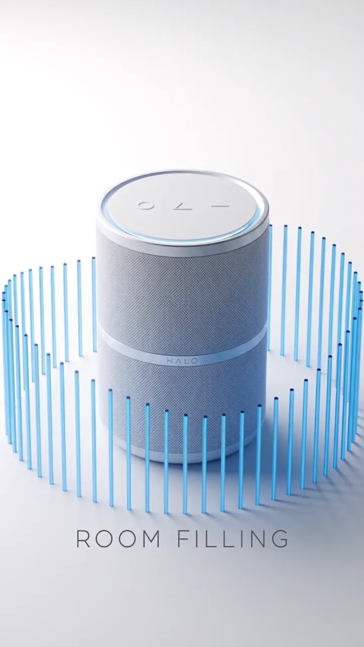 Bluetooth Speaker, Product Video