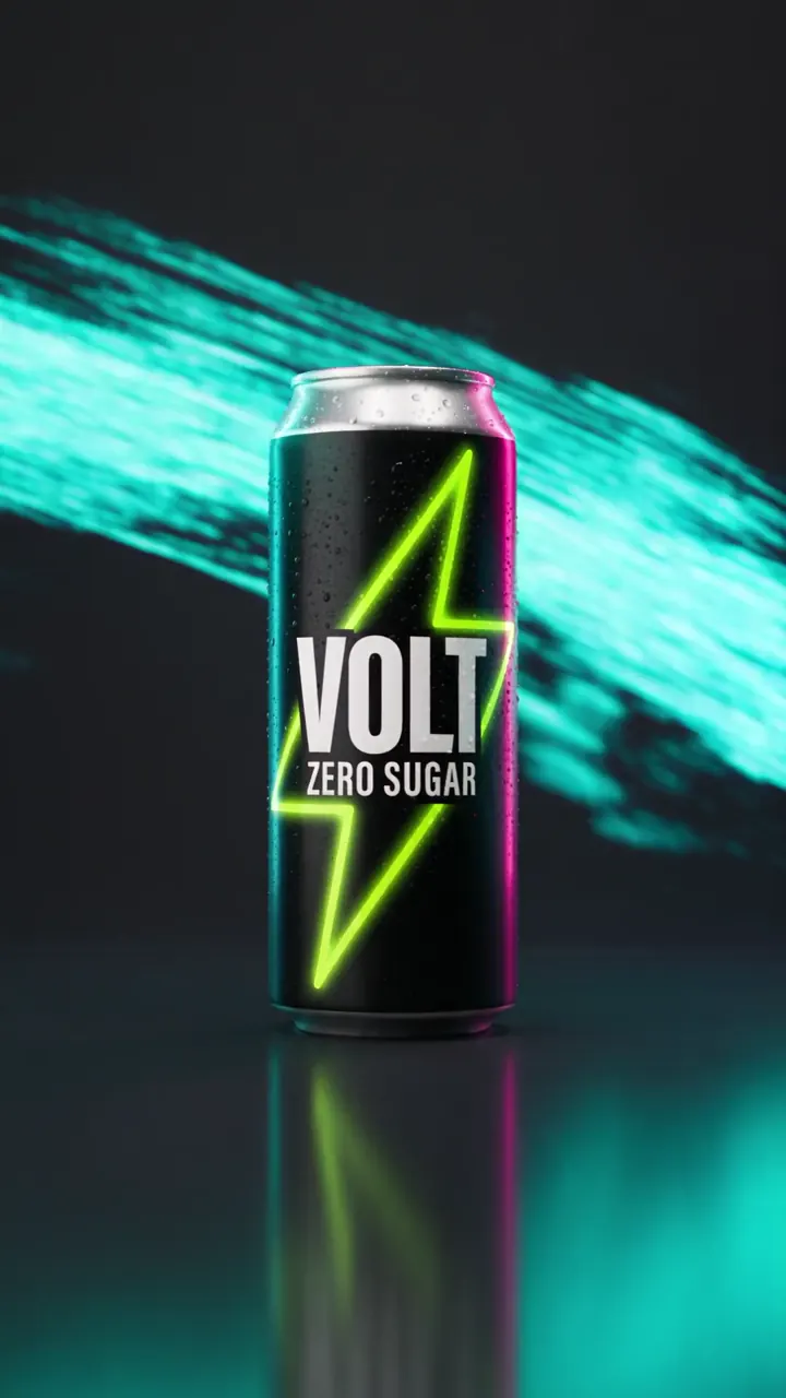 Energy Drink, Product Video